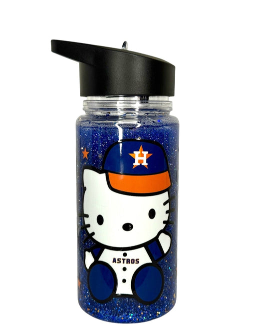 Hello Kitty Houston and Sparkle