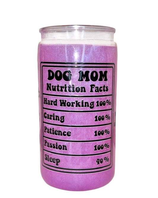 Dog Mom Nutrition Cup