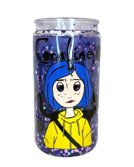 Mystical Coraline