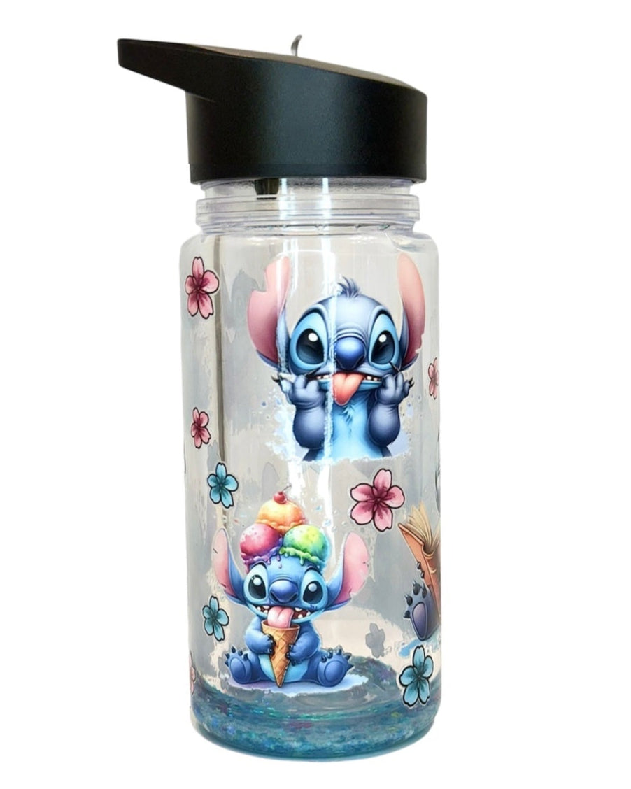 Stitch's Cute Chaos!