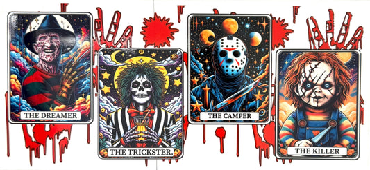 Horror Tarot #3
