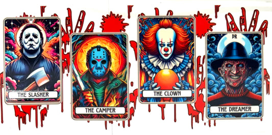 Horror Tarot #2