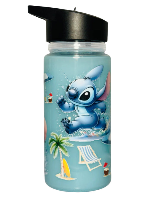 Stitch Beach Vibes Bottle