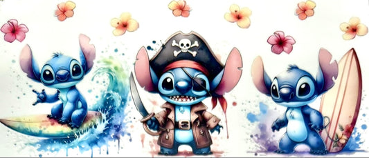 Adventurous Stitch