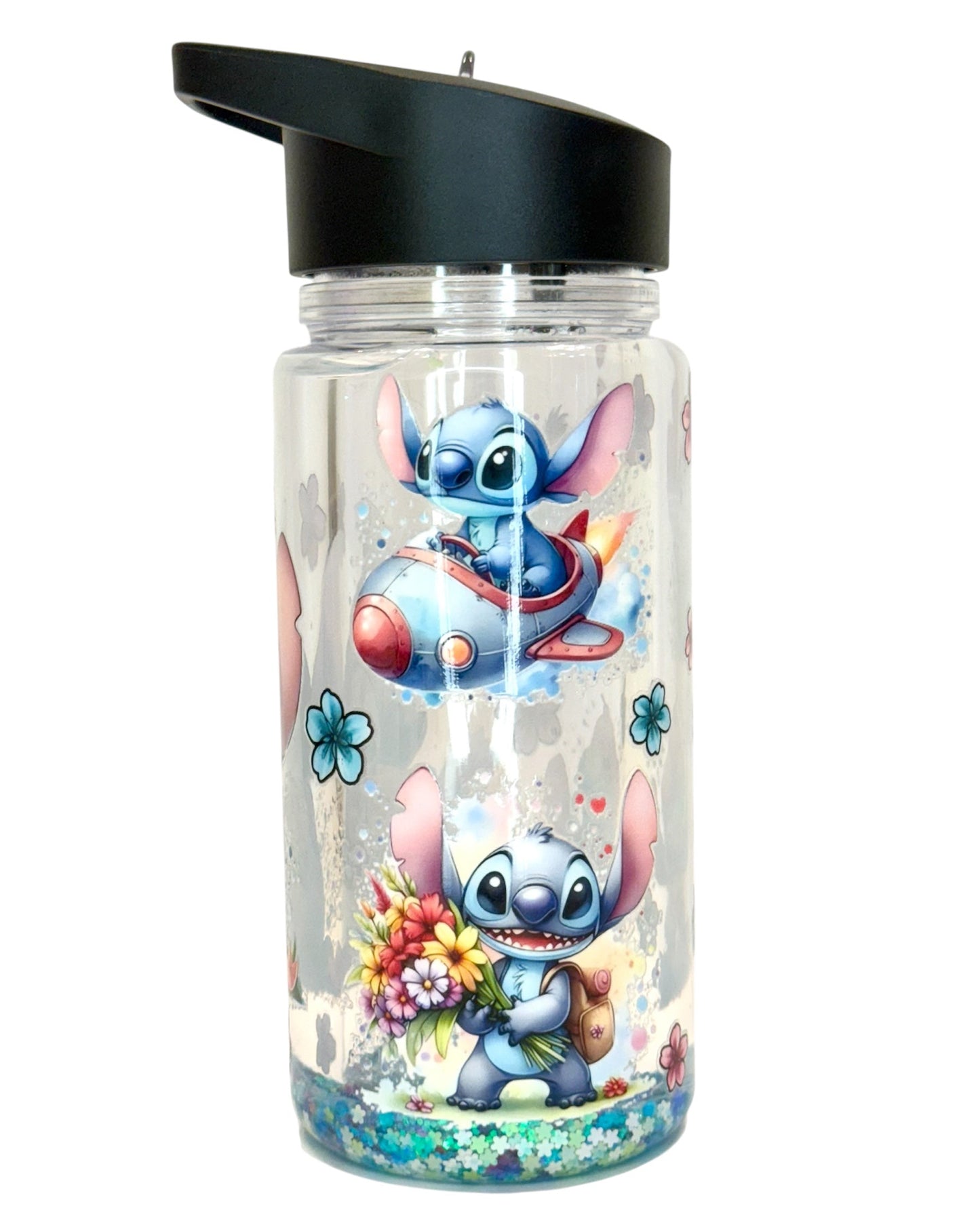 Stitch's Cute Chaos!