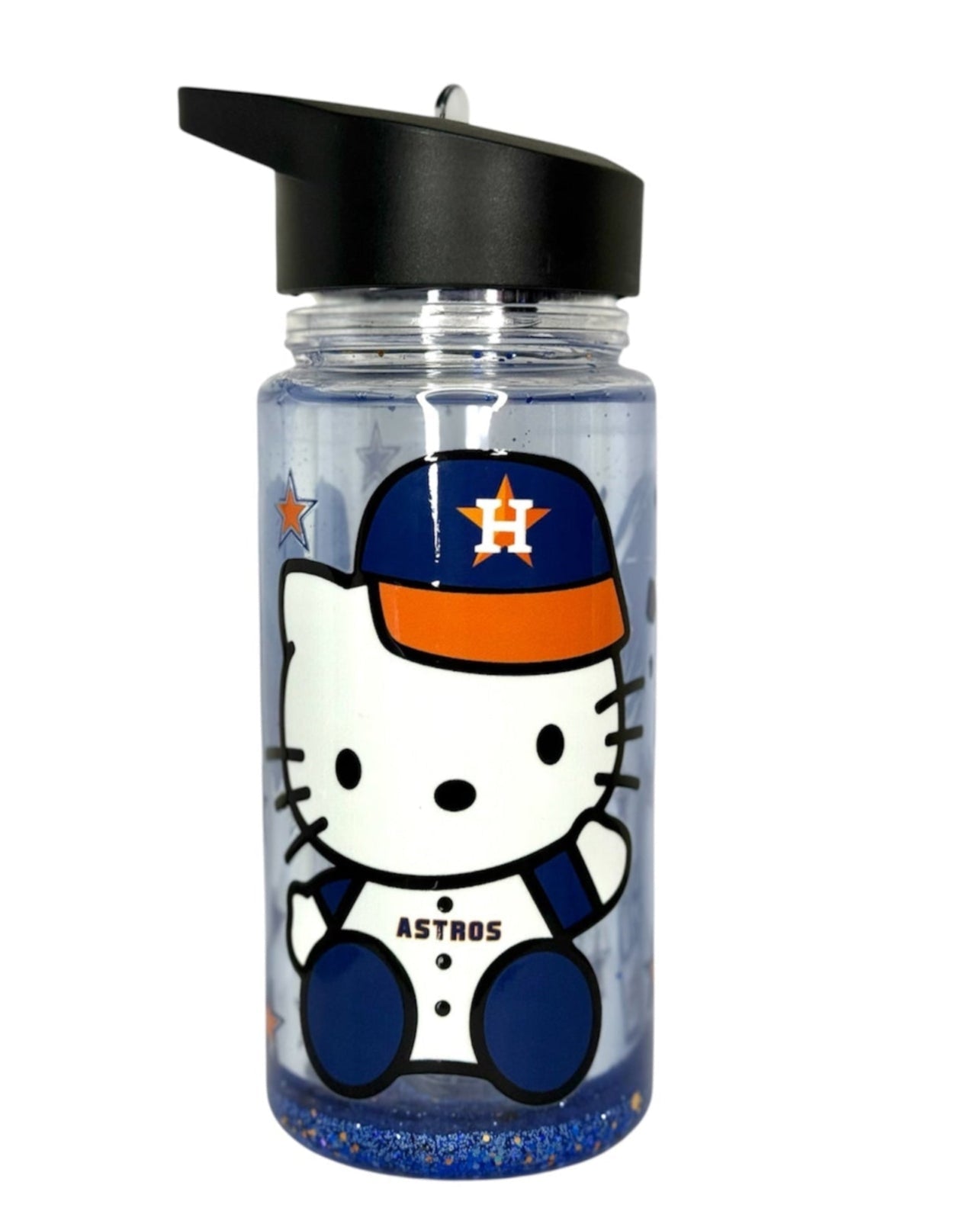 Hello Kitty Houston and Sparkle