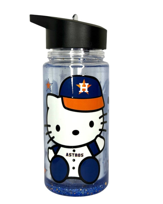 Hello Kitty Houston and Sparkle