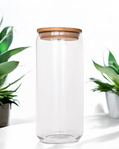 Custom Base Glass Cup