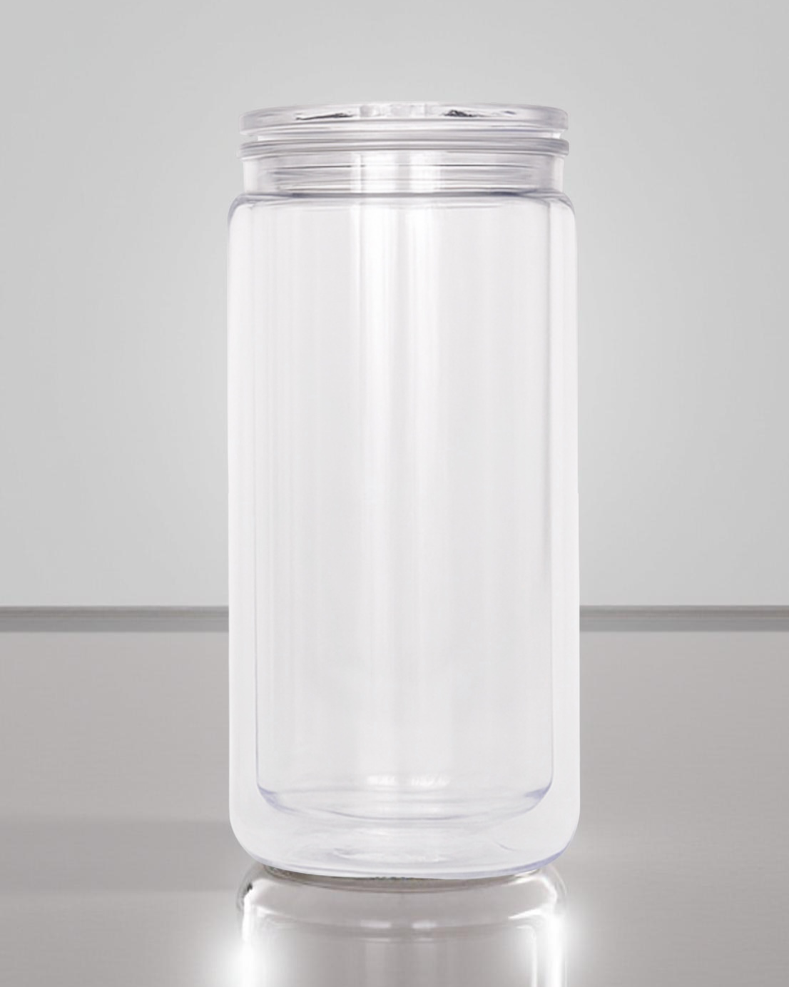 Custom Base Plastic Cup