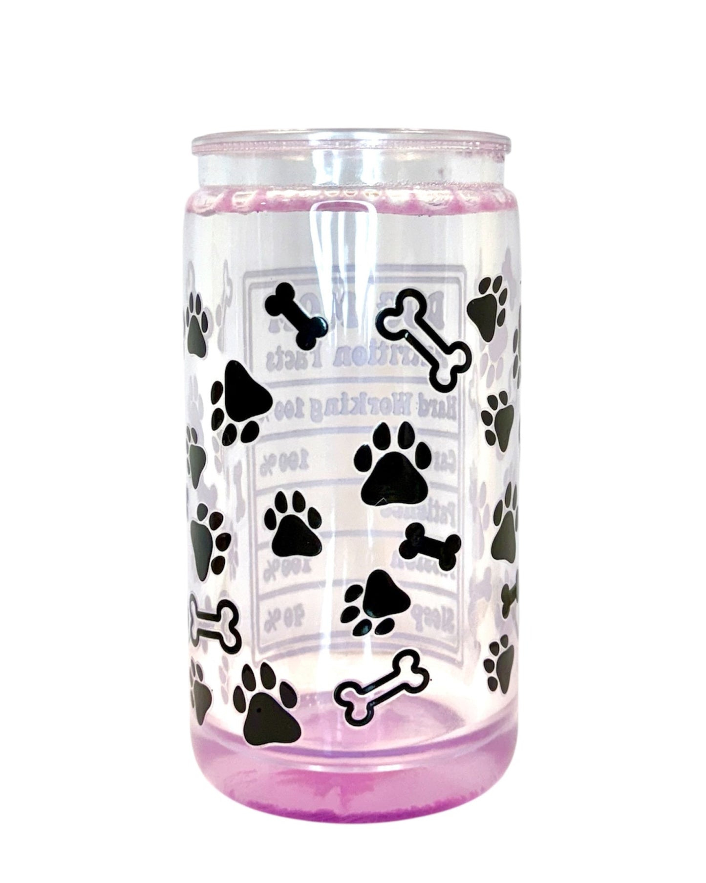 Dog Mom Nutrition Cup