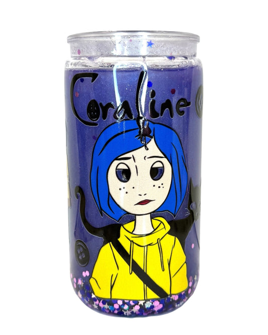 Mystical Coraline
